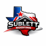 Sublett Roofing logo